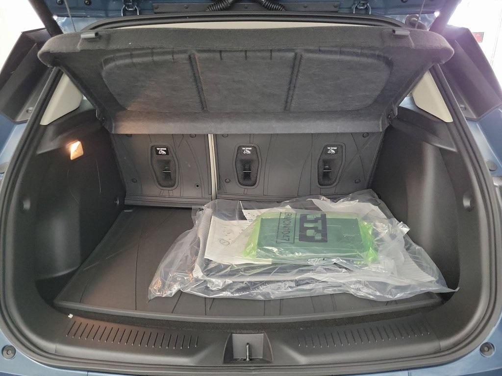 used 2024 Buick Encore GX car, priced at $27,999