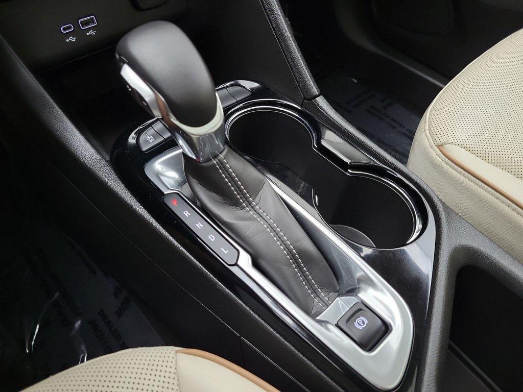 used 2024 Buick Encore GX car, priced at $27,999