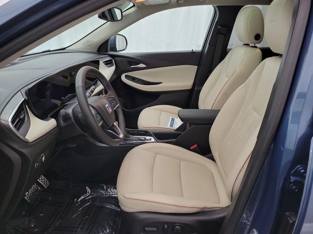 used 2024 Buick Encore GX car, priced at $27,999