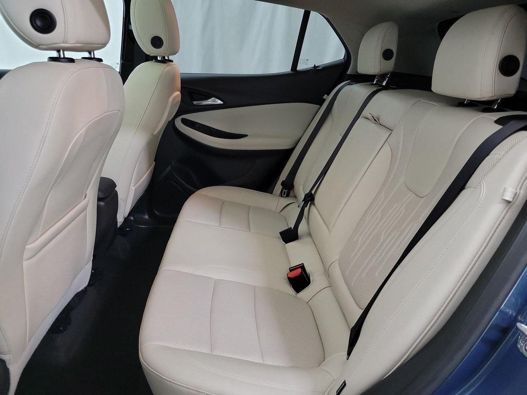 used 2024 Buick Encore GX car, priced at $27,999