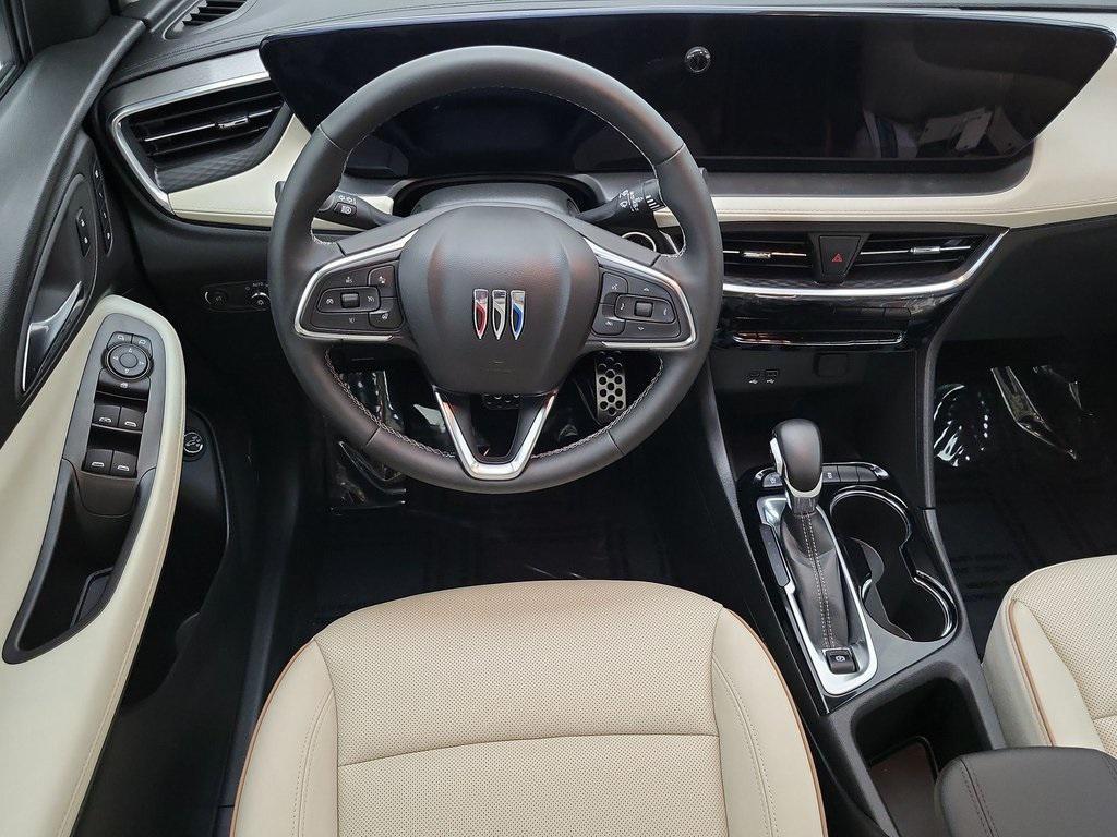 used 2024 Buick Encore GX car, priced at $27,999