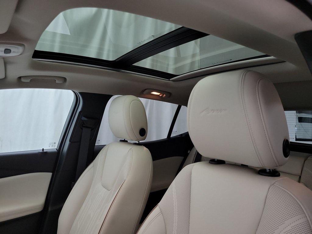 used 2024 Buick Encore GX car, priced at $27,999