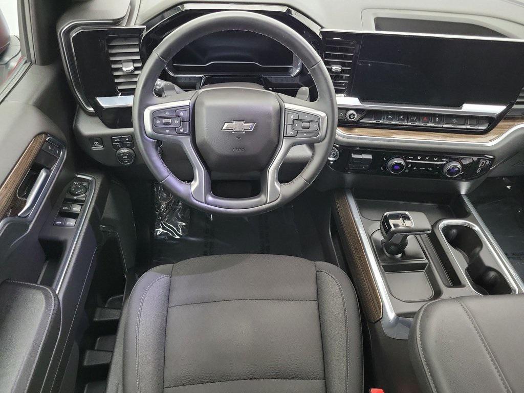 used 2024 Chevrolet Silverado 1500 car, priced at $54,999