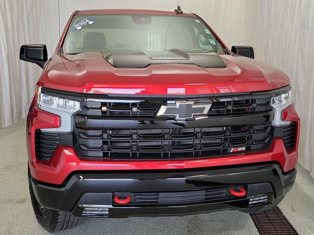 used 2024 Chevrolet Silverado 1500 car, priced at $54,999