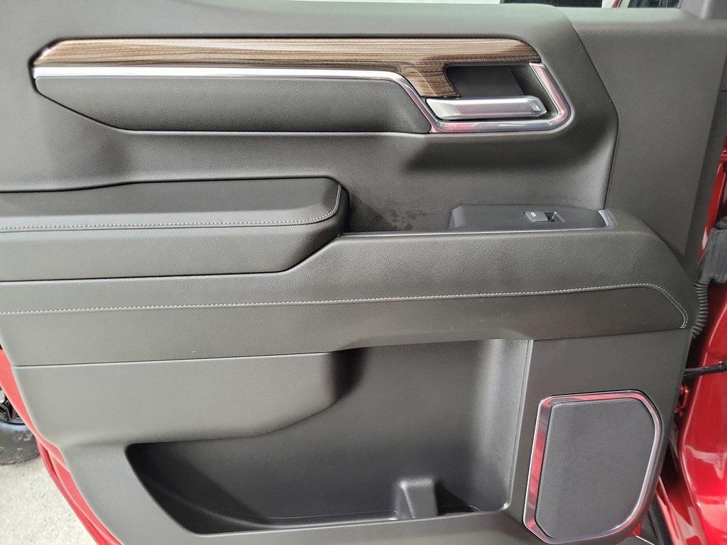 used 2024 Chevrolet Silverado 1500 car, priced at $54,999