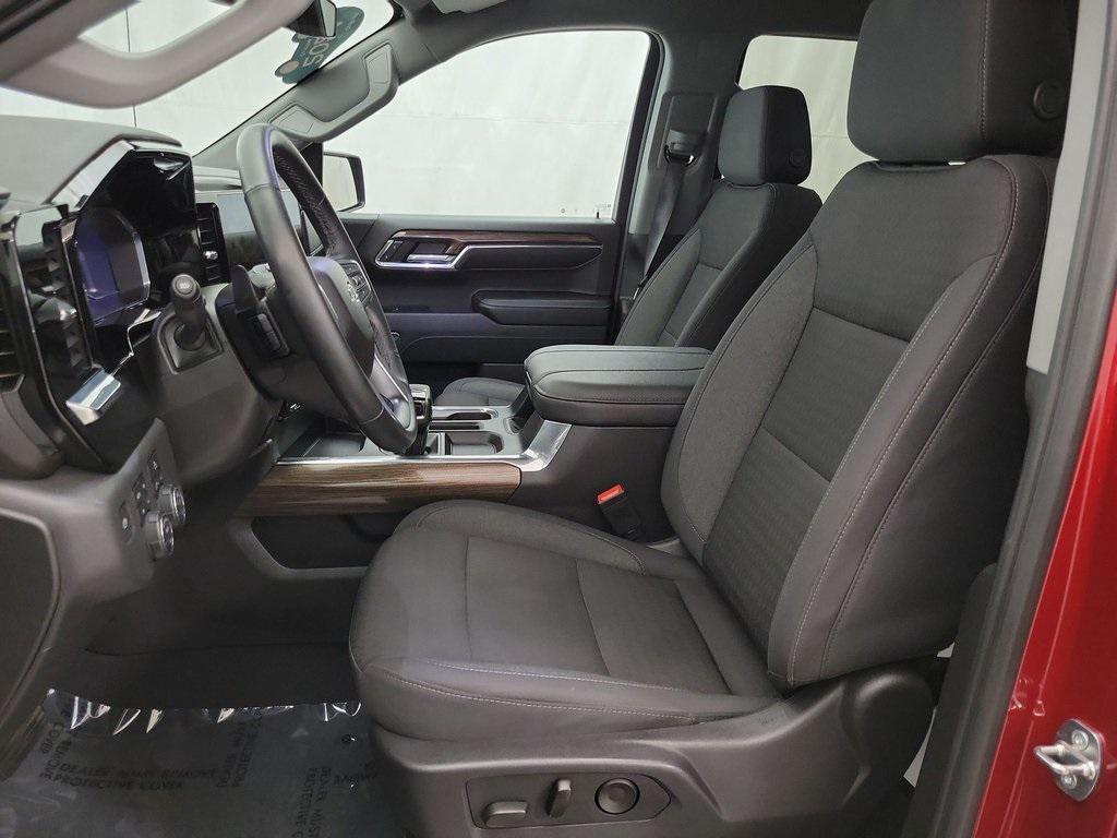 used 2024 Chevrolet Silverado 1500 car, priced at $54,999