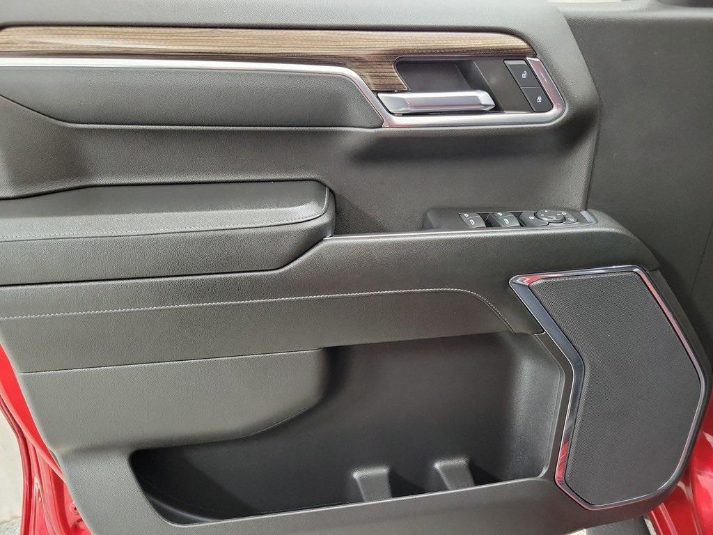used 2024 Chevrolet Silverado 1500 car, priced at $54,999