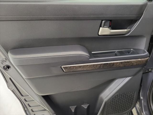used 2024 Toyota Tacoma car, priced at $49,399