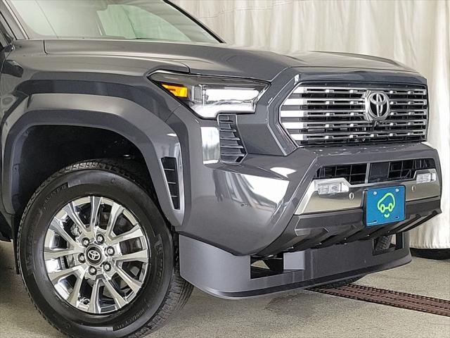 used 2024 Toyota Tacoma car, priced at $49,399