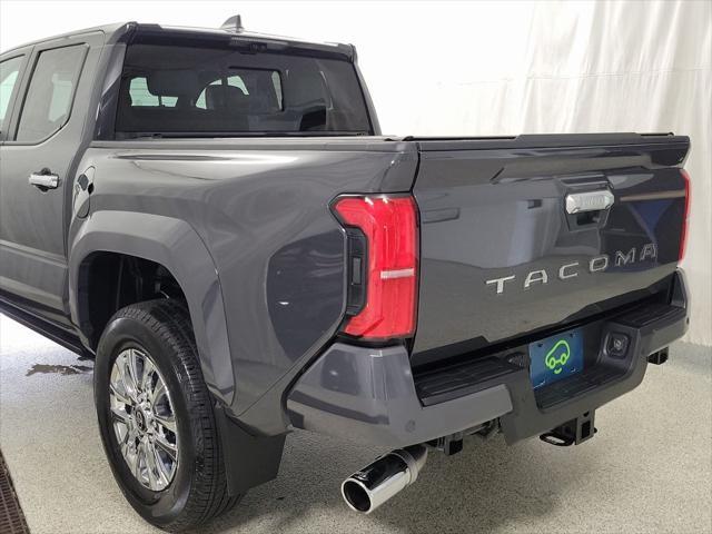 used 2024 Toyota Tacoma car, priced at $49,399