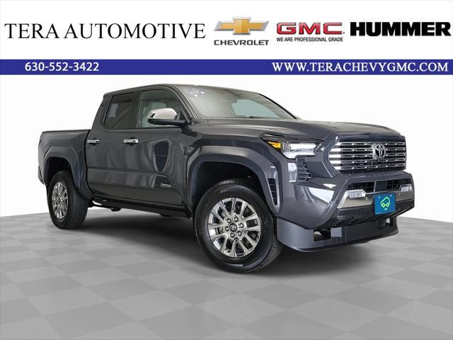 used 2024 Toyota Tacoma car, priced at $49,399