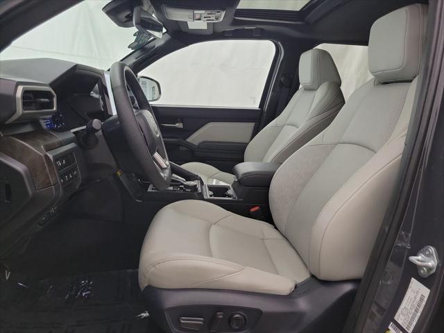 used 2024 Toyota Tacoma car, priced at $49,399