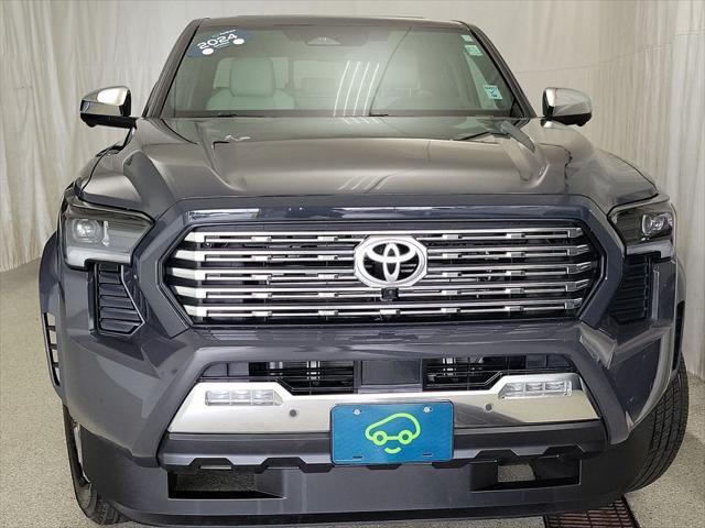 used 2024 Toyota Tacoma car, priced at $49,399