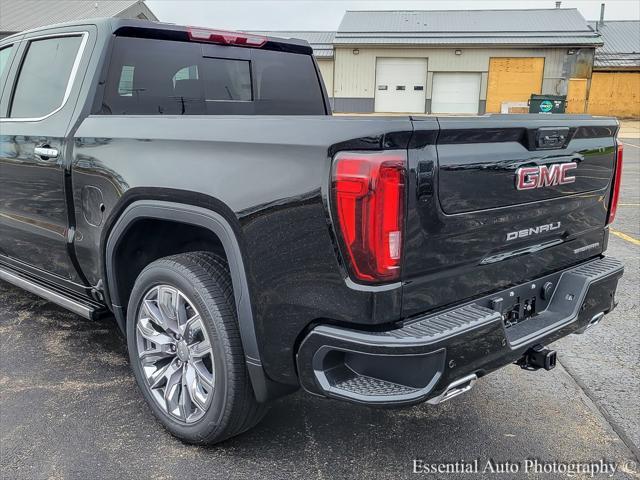 new 2025 GMC Sierra 1500 car, priced at $68,000