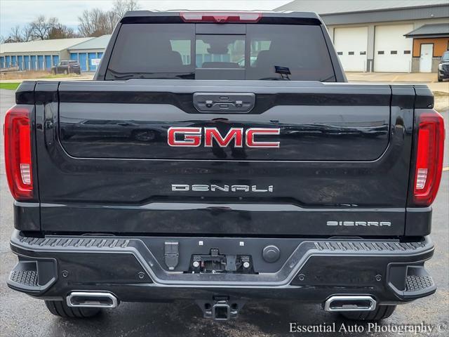new 2025 GMC Sierra 1500 car, priced at $68,000