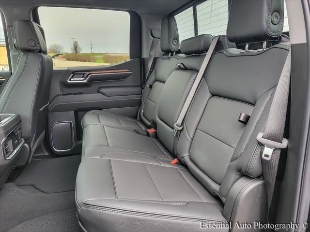 new 2025 GMC Sierra 1500 car, priced at $68,000