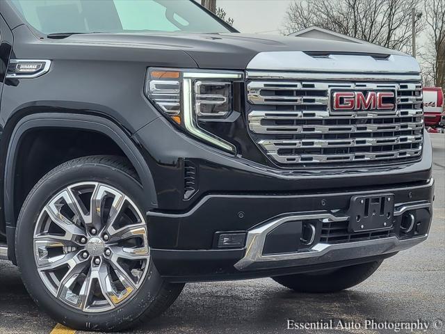 new 2025 GMC Sierra 1500 car, priced at $68,000