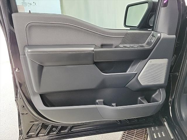 used 2022 Ford F-150 car