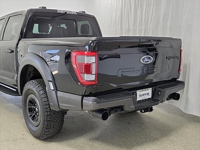 used 2022 Ford F-150 car