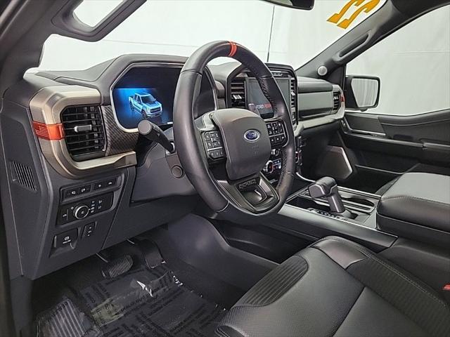 used 2022 Ford F-150 car