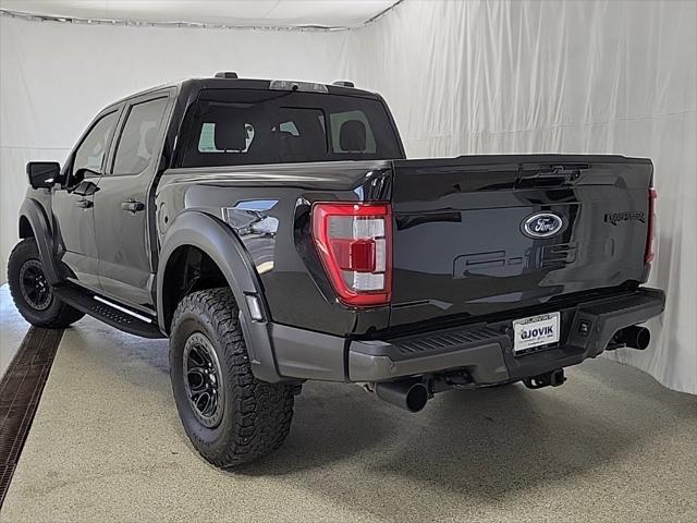 used 2022 Ford F-150 car