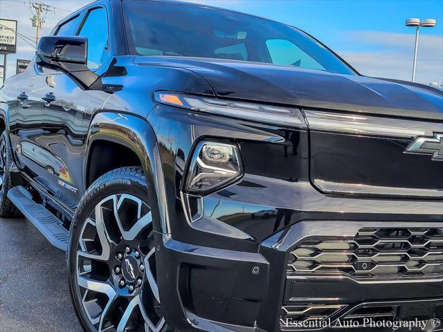 new 2024 Chevrolet Silverado EV car, priced at $95,000