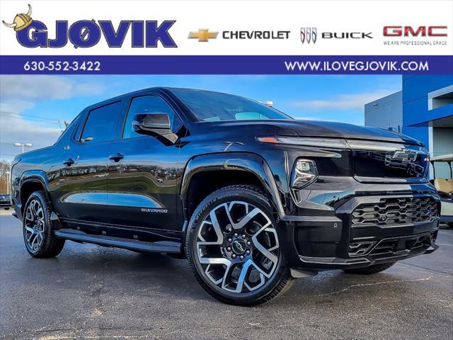 new 2024 Chevrolet Silverado EV car, priced at $95,000