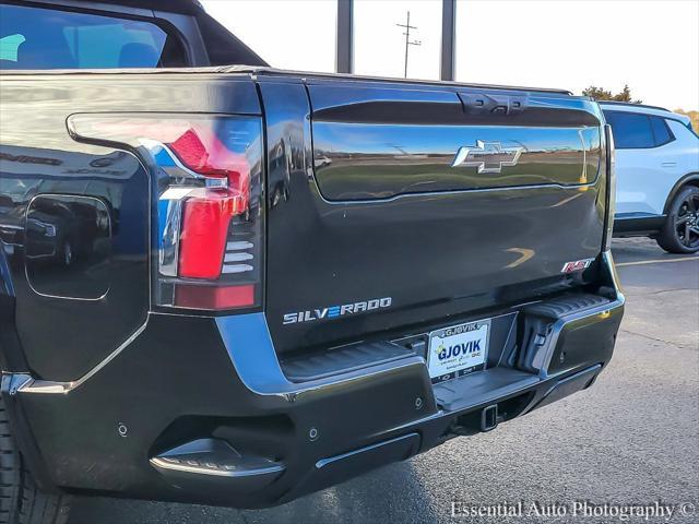 new 2024 Chevrolet Silverado EV car, priced at $95,000