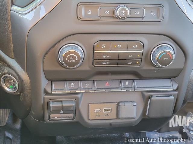 new 2025 Chevrolet Silverado 3500 car, priced at $90,250