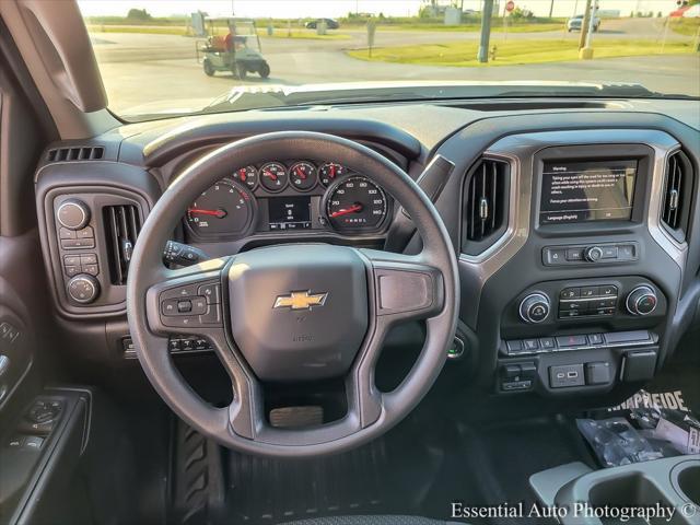 new 2025 Chevrolet Silverado 3500 car, priced at $90,250