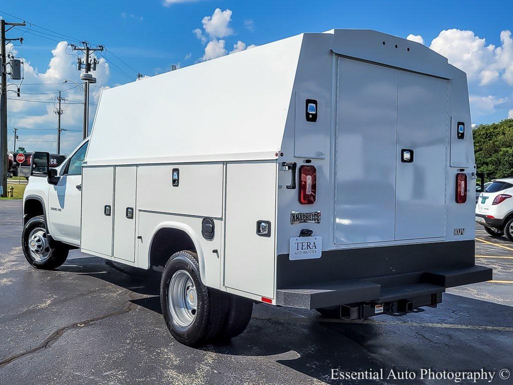 new 2025 Chevrolet Silverado 3500 car, priced at $89,750