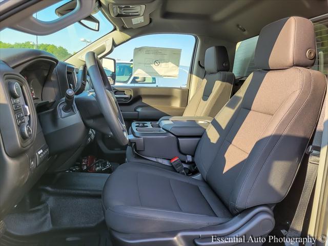 new 2025 Chevrolet Silverado 3500 car, priced at $90,250