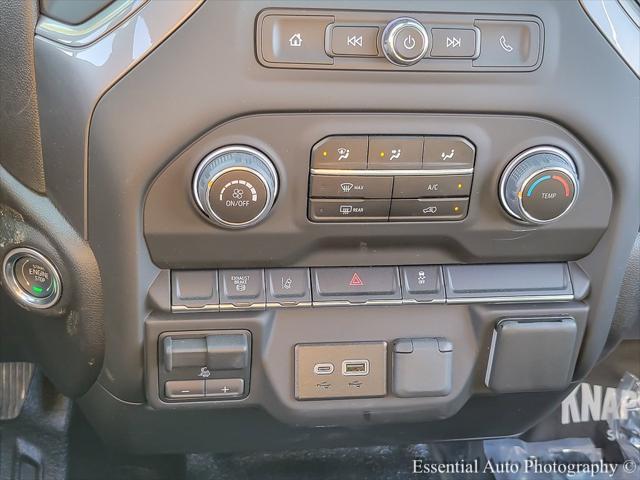 new 2025 Chevrolet Silverado 3500 car, priced at $90,000