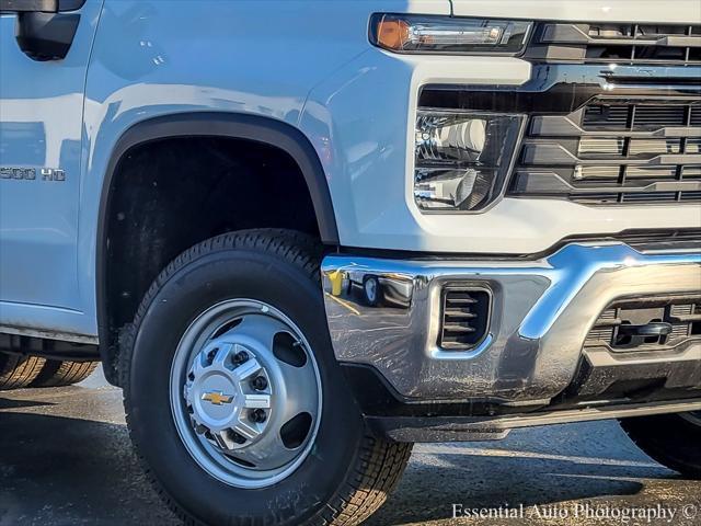 new 2025 Chevrolet Silverado 3500 car, priced at $90,250