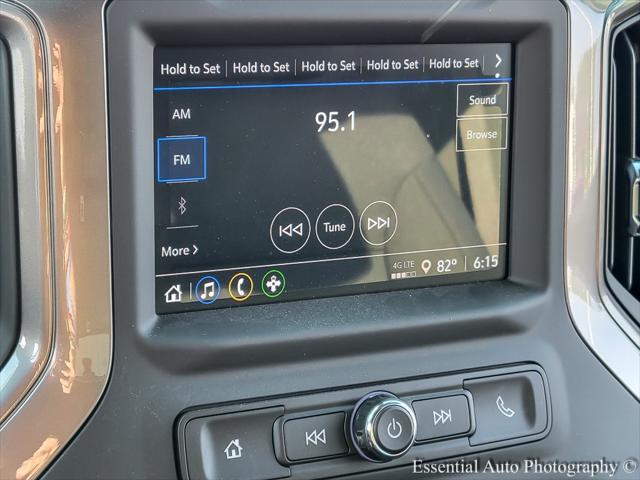 new 2025 Chevrolet Silverado 3500 car, priced at $90,250