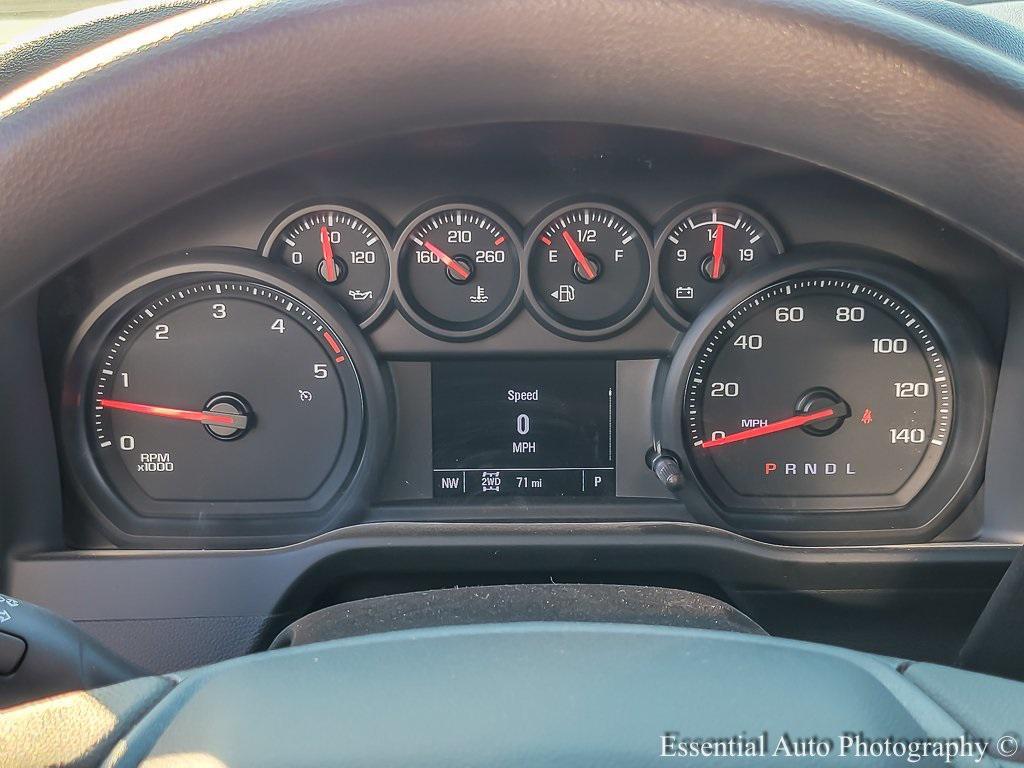 new 2025 Chevrolet Silverado 3500 car, priced at $89,750