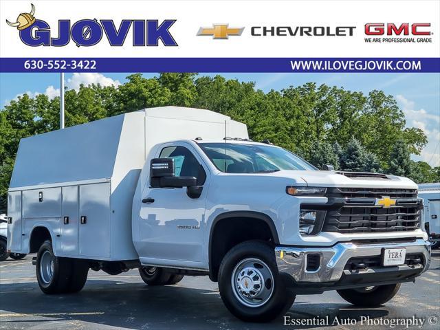 new 2025 Chevrolet Silverado 3500 car, priced at $90,250