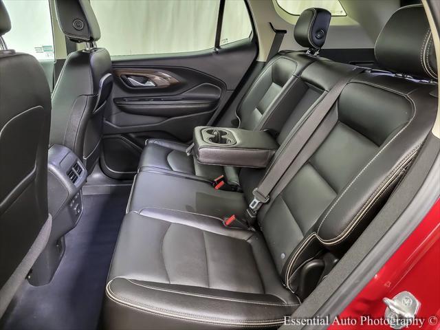 used 2020 GMC Terrain car, priced at $28,999