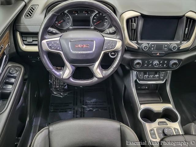 used 2020 GMC Terrain car, priced at $28,999
