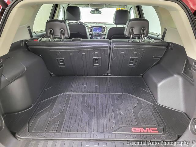 used 2020 GMC Terrain car, priced at $28,999