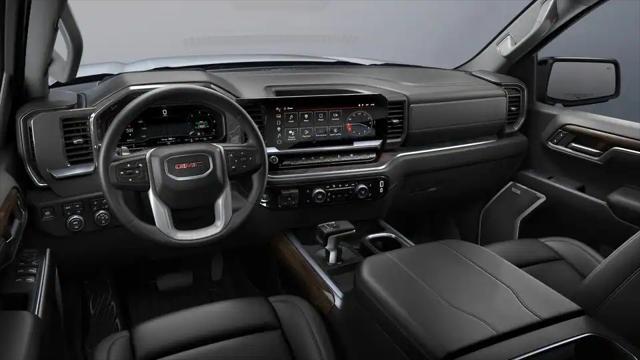 new 2025 GMC Sierra 1500 car, priced at $67,225