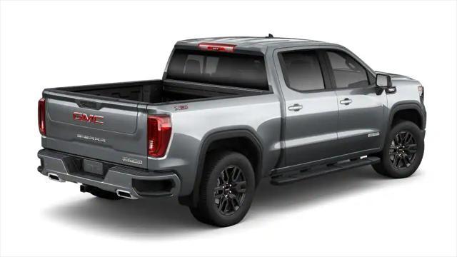 new 2025 GMC Sierra 1500 car, priced at $67,225