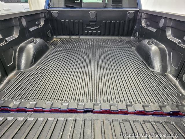 used 2017 Chevrolet Silverado 1500 car, priced at $30,899