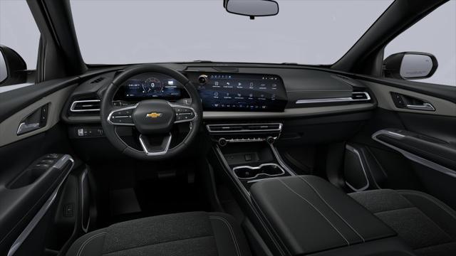 new 2024 Chevrolet Traverse car, priced at $41,670