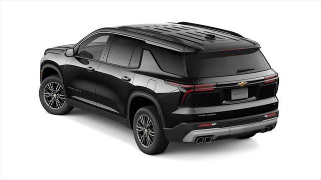 new 2024 Chevrolet Traverse car, priced at $41,670