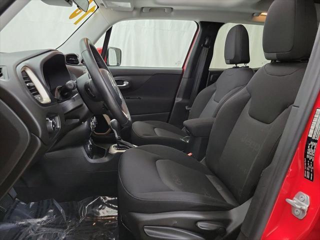 used 2016 Jeep Renegade car, priced at $11,599