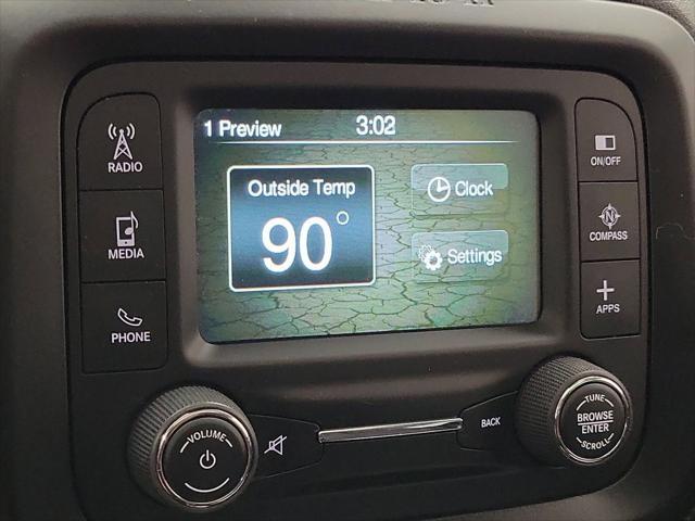 used 2016 Jeep Renegade car, priced at $11,599