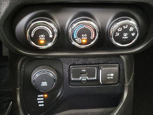 used 2016 Jeep Renegade car, priced at $11,599