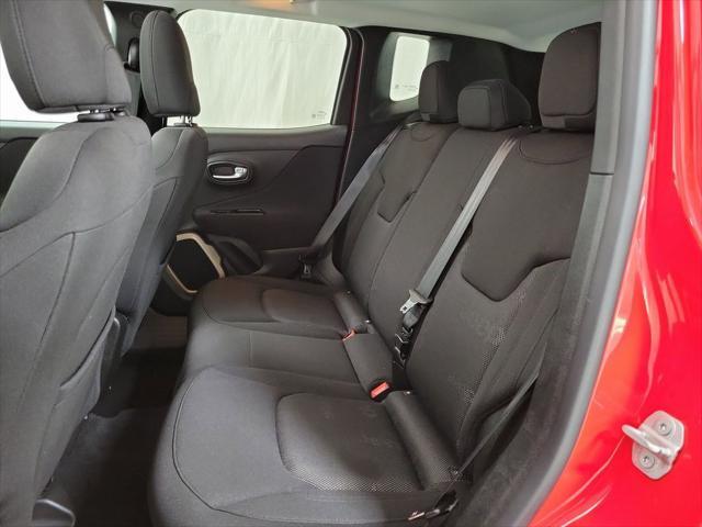 used 2016 Jeep Renegade car, priced at $11,599