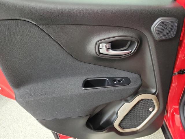 used 2016 Jeep Renegade car, priced at $11,599